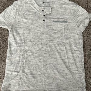 Express Henley shirt